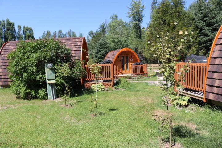 Moose Creek Resort 웨스트 글레이셔 외부 사진